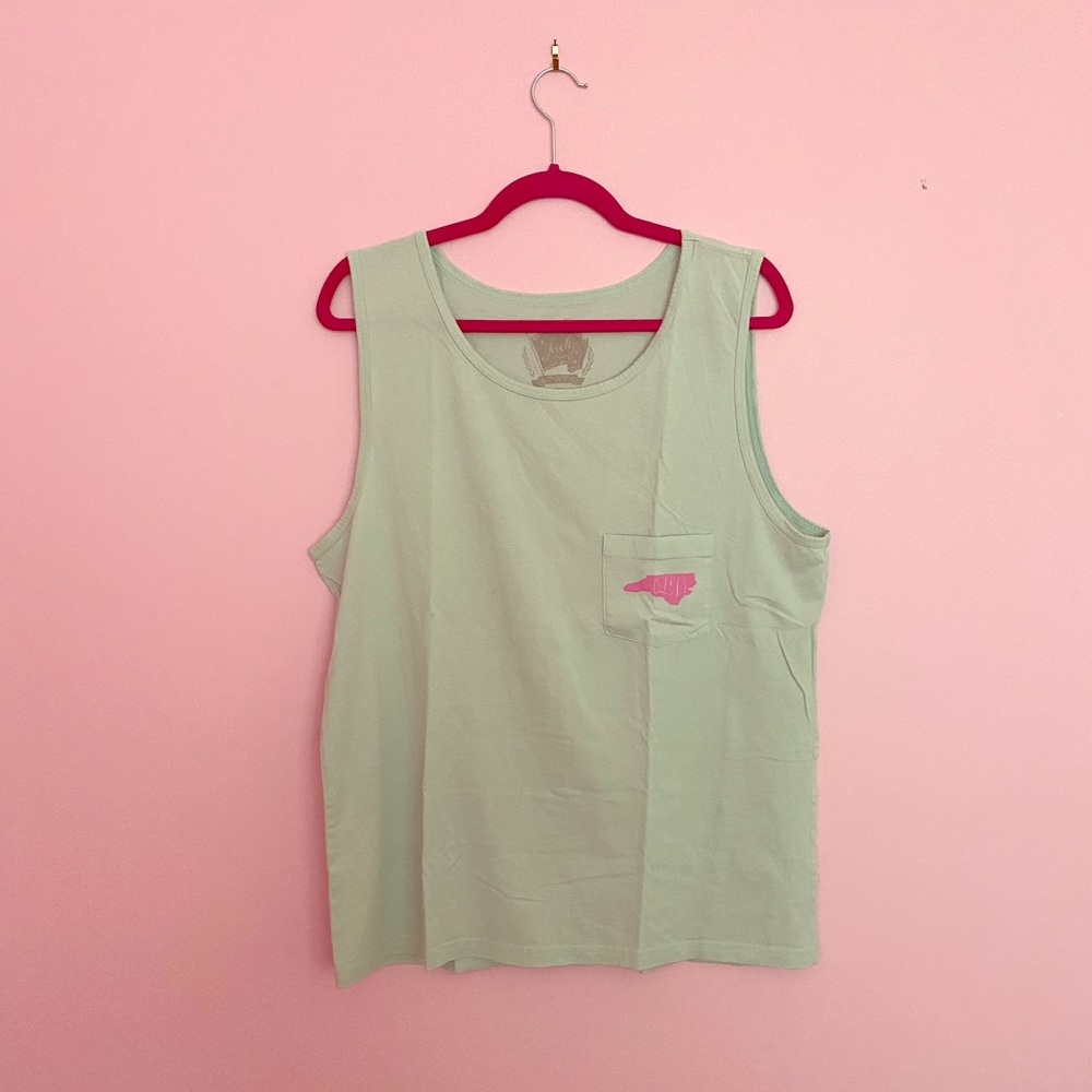 Lauren James NC Tank